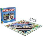 MONOPOLY - Rennes - Jeu de societé - Version française