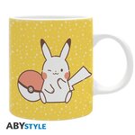 Mug Pikachu Electric Type