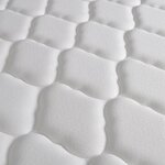 vidaXL Matelas en mousse à mémoire de forme 200 x 90 x 17 cm