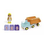 PLAYMOBIL 71685 - Junior Camion benne