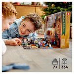 76404 Le Calendrier de lAvent  ® Harry Potter
