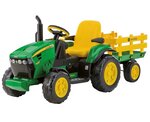 Tracteur electrique  John Deere Ground Force 12V