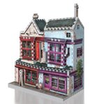 Puzzle 3D HP Magasin d'Accessoires de Quidditch 305 pieces