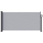 vidaXL Store latéral rétractable 300 x 100 cm Polyester Rectangulaire