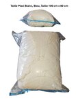 Set de 6 housses de rangement sous vide avec pompe manuelle - Maxi