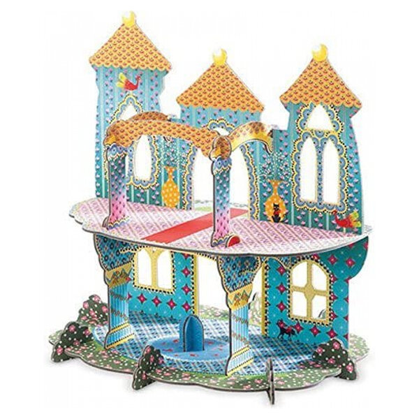 Pop to play - Chateau des merveilles 3D