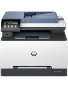Imprimante multifonction laser couleur HP Color LaserJet Pro MFP 3302fdn  télécopie recto verso 25 ppm - chargeur automatique de documents 50 feuilles