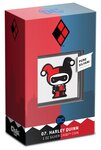 Pièce de monnaie 2 Dollars Niue 2021 1 once argent BE – Chibi Harley Quinn