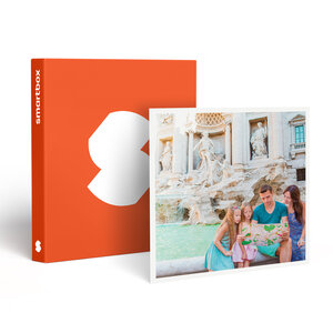 SMARTBOX - Coffret Cadeau Séjour en famille : 3 jours d’évasion en Europe -  Séjour