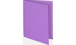 Paquet de 100 chemises FLASH 220 100% recyclé - 24x32cm EXACOMPTA