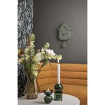 Horloge murale moderne Cuckoo