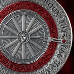 Pièce de monnaie en Argent 2000 Francs g 62.2 (2 oz) Millésime 2025 SI VIS PACEM PARA BELLUM