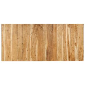 vidaXL Tête de lit 180 cm bois massif d'acacia