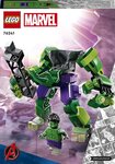 76241 Armure robot Hulk ® Marvel Super Heroes
