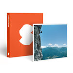 SMARTBOX - Coffret Cadeau Parcours via ferrata de La Roche Veyrand près de Grenoble pour 2 confirmés -  Sport & Aventure