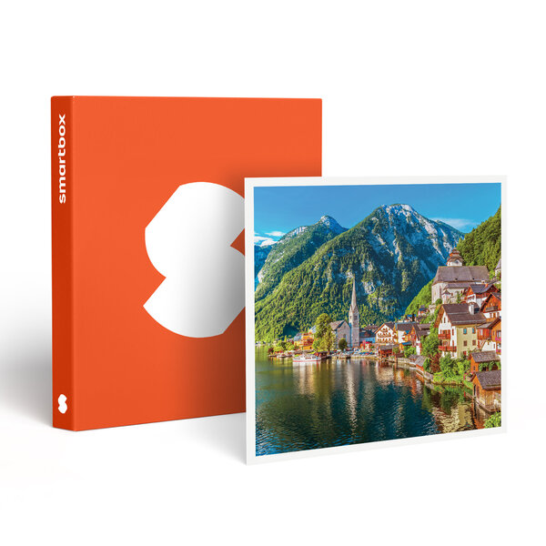 SMARTBOX - Coffret Cadeau 3 jours de vacances en Autriche - Séjour