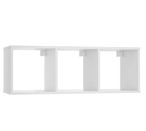 Etagère modulable 3 - Bibliothèque MODUS