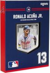 Pièce de monnaie en Argent 5 Dollars g 93.3 (3 oz) Millésime 2025 MLB Players RONALD ACUÑA JR. MLB