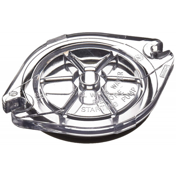 Couvercle de pompe piscine  spx1250la  sp1800 maxflo