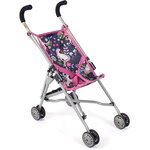 Bayer Chic 2000 601-43 - Mini-Buggy ROMA Licorne pour poupée