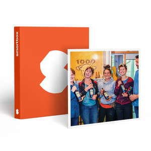 SMARTBOX - Coffret Cadeau Formation de brassage avec dégustation en duo entre Limoges et Clermont-Ferrand -  Gastronomie