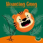 Legami PBB0006 - Balle Rebondissante - Tiger - Bouncing Gang