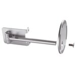 Newstar support réglable pour téléphone portable 7" argenté 17-27 5 cm