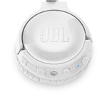 Jbl tune 600btnc (casque bluetooth) - blanc