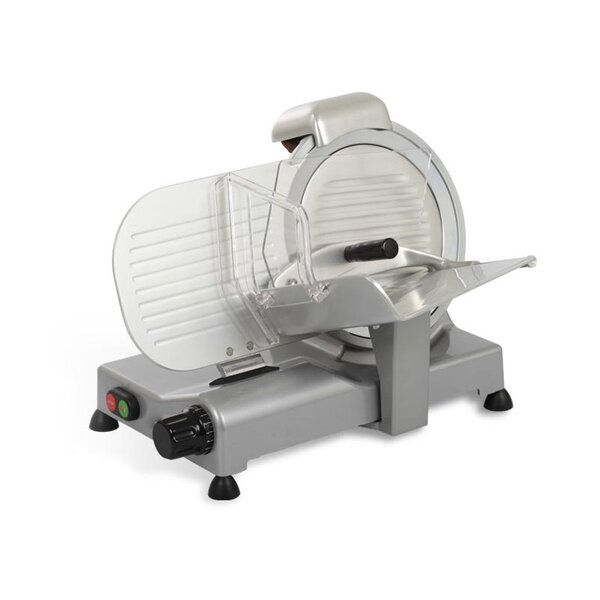 Trancheur aluminium a courroie - l2g -  - aluminium448 363x335mm
