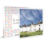 SMARTBOX - Coffret Cadeau - 3 jours étoilés dans un château de la vallée de la Loire - .