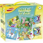 JOUSTRA - Tableaux de Sable