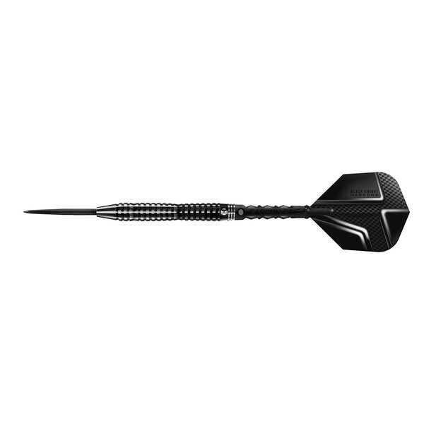 Fléchettes Black Knight 90 pointe acier 24g