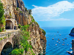 SMARTBOX - Coffret Cadeau Merveilleuse visite de Sorrente  Positano et Amalfi -  Sport & Aventure