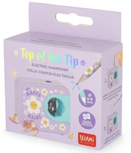 Taille-Crayon Electrique - Top of the Tip - Daisy