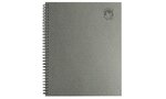 Agenda Semainier Eurotime 27 W Forever® 21x27 cm Janvier Janvier Gris EXACOMPTA