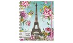 Agenda Semainier Eurotime 22W Les Cakes de Bertrand 18,5x22,5 cm Motif Aléatoire EXACOMPTA