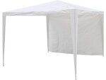 Toile blanche de remplacement pour tente de réception - Cloison de gazebo - 1.9 x 2.9 m