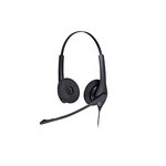 Jabra biz 1500 duo micro casque téléphonique JABRA
