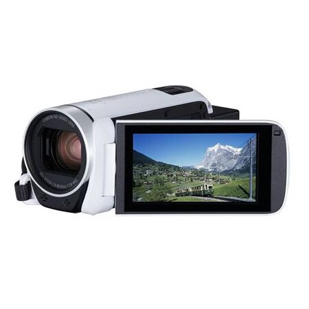 Canon legria hf r806 caméscope portatif 3 28 mp cmos full hd noir