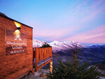 SMARTBOX - Coffret Cadeau Balade insolite en dameuse sous les étoiles avec fondue et apéritif au sommet des pistes -  Gastronomie