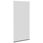 vidaXL Store enrouleur occultant largeur du tissu 100 7 cm polyester