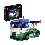 Mould King 24095 - Camion de course profilé