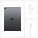 Apple - 10,9 iPad Air (2020) WiFi 64Go - Gris Sidéral