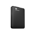 WD - Disque dur Externe - Elements Portable - 3To - USB 3.0 (WDBU6Y0030BBK-WESN)