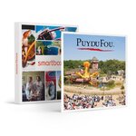 SMARTBOX - Coffret Cadeau Billets Puy du Fou® 2026 - 2 jours pour 2 adultes et 2 enfants -  Multi-thèmes