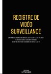 Registre de vidéo surveillance 2024 UTTSCHEID