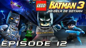 Warner bros. Games lego batman 3 : au-délà de gotham (wii u)