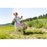 Rolly Toys 274802 - Brouette en métal Rose