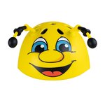 Hudora 84913 - Casque enfant Emma Édition BVB  tailles 44-47