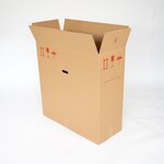 Grand carton 85 x 35 x 85cm - Double cannelure